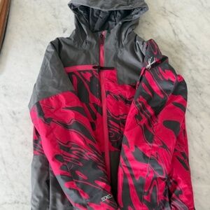 Spyder Snow/Ski Jacket - Big Kids, Size 16